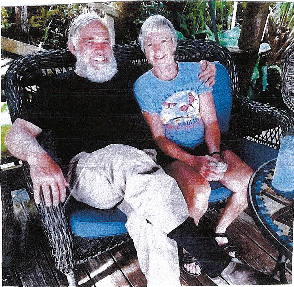 Gil and Cindy